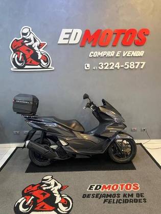HONDA PCX 160 ABS HONDA PCX 160 ABS